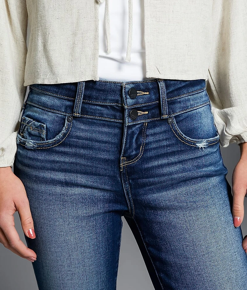 Fit No. 23 Boot Stretch Jean