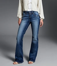 Fit No. 23 Boot Stretch Jean
