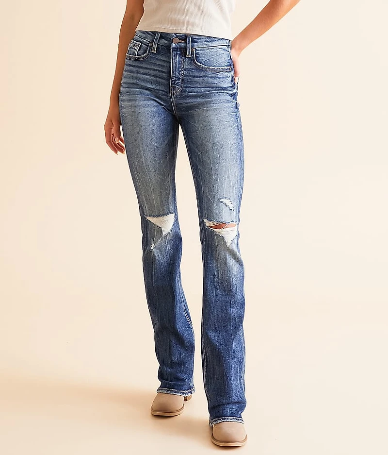Buckle Black Fit No. 35 Tailored Boot Jean