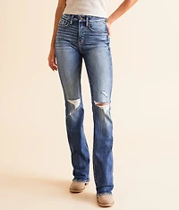 Buckle Black Fit No. Tailored Boot Jean