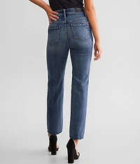 Fit No. 75 Cropped Straight Jean