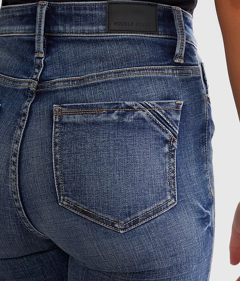 Fit No. 75 Cropped Straight Jean