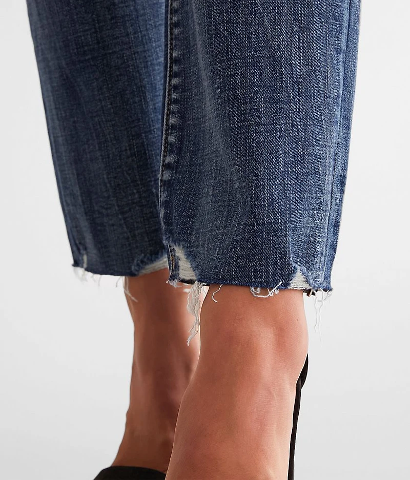 Fit No. 75 Cropped Straight Jean