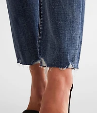 Fit No. 75 Cropped Straight Jean