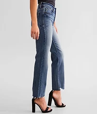 Fit No. 75 Cropped Straight Jean