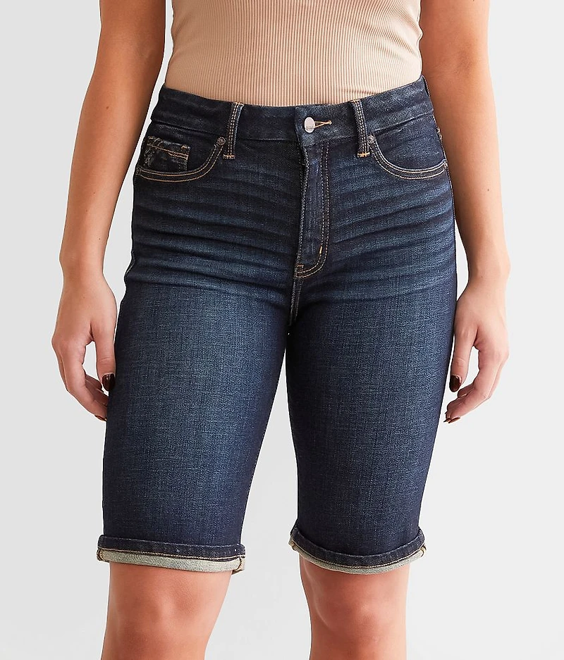 Fit No. 93 Bermuda Stretch Short