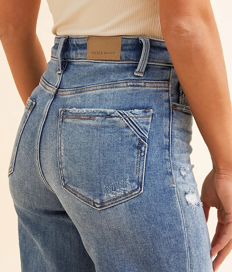 No. 35 Wide Leg Stretch Jean