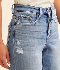 No. 35 Wide Leg Stretch Jean