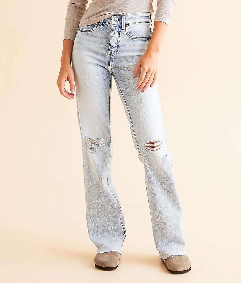 Buckle Black Fit No. Classic Straight Jean