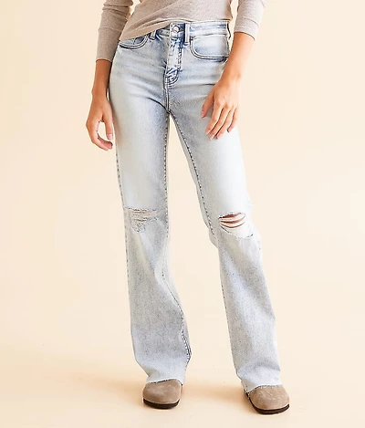 Buckle Black Fit No. Classic Straight Jean