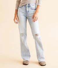 Buckle Black Fit No. Classic Straight Jean
