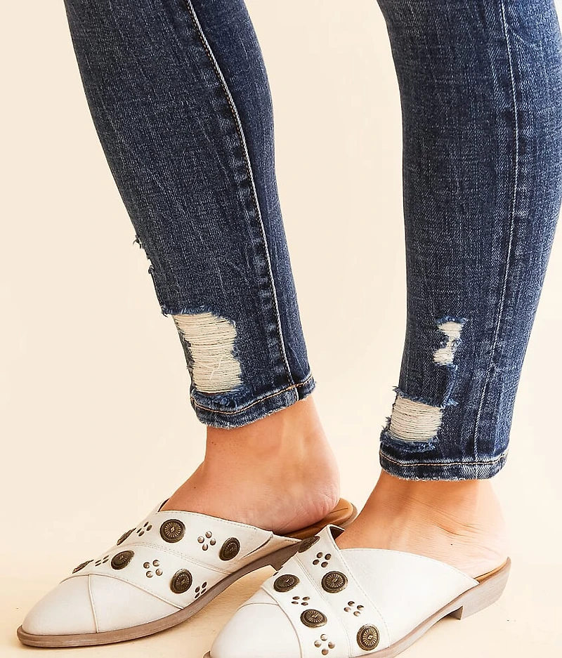 Fit No. 85 Ankle Skinny Jean