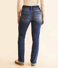 Fit No. 85 Straight Cuffed Jean