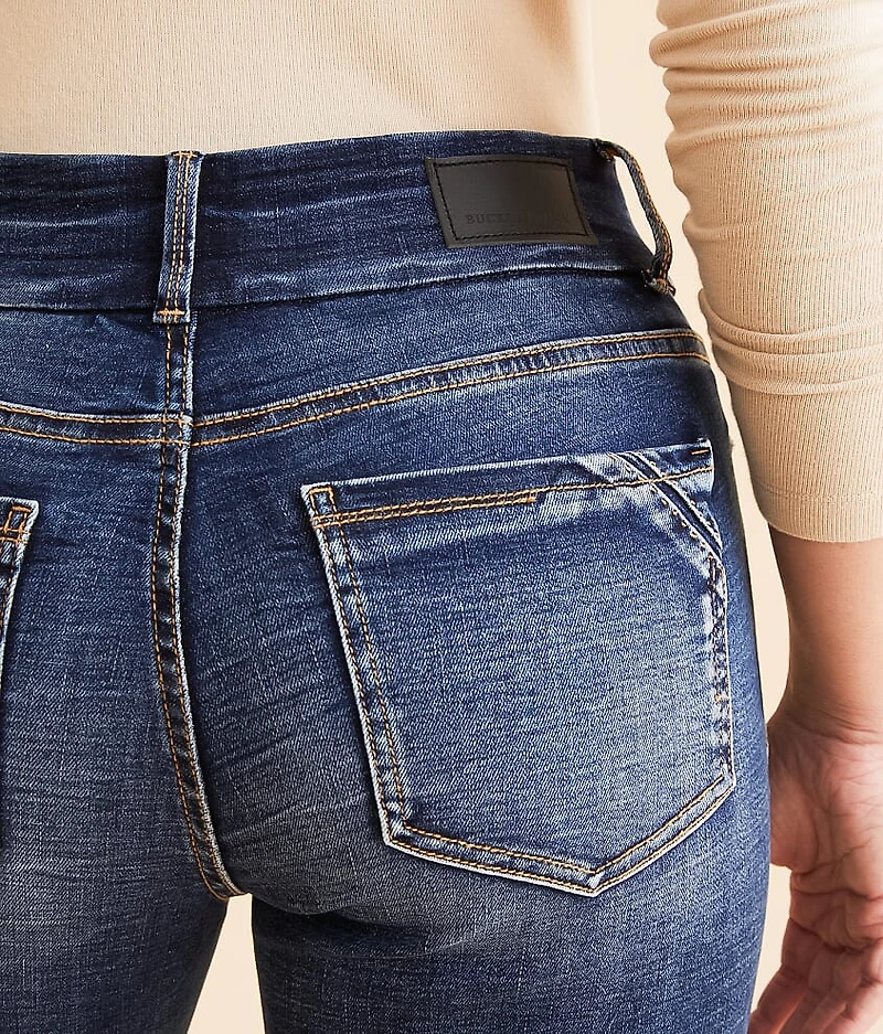Fit No. 85 Straight Cuffed Jean