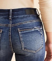 Fit No. 85 Straight Cuffed Jean