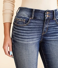 Fit No. 85 Straight Cuffed Jean
