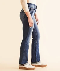 Fit No. 85 Straight Cuffed Jean