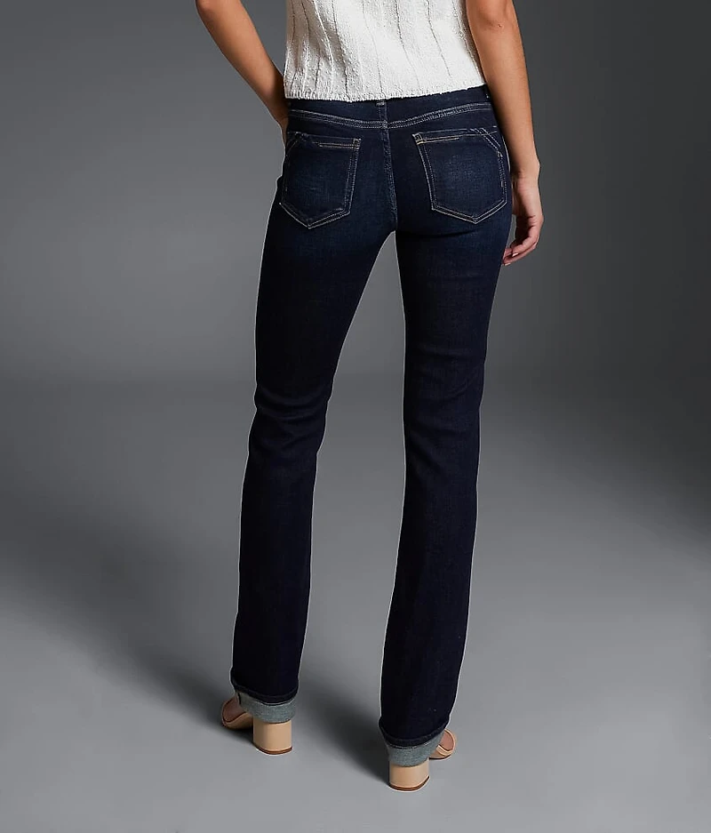 Fit No. 23 Straight Cuffed Jean