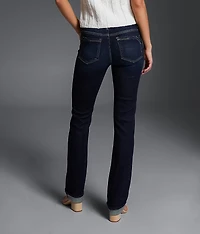 Fit No. 23 Straight Cuffed Jean