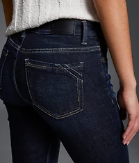 Fit No. 23 Straight Cuffed Jean