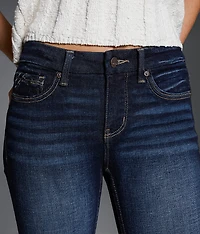Fit No. 23 Straight Cuffed Jean