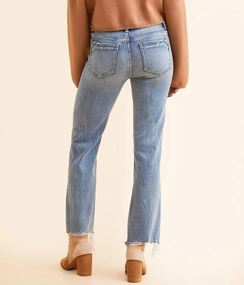 Fit No. 23 Cropped Straight Jean