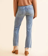 Fit No. 23 Cropped Straight Jean