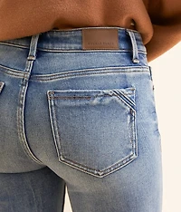 Fit No. 23 Cropped Straight Jean