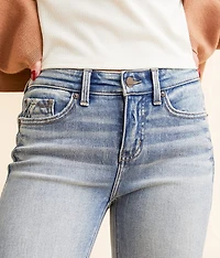 Fit No. 23 Cropped Straight Jean