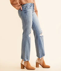 Fit No. 23 Cropped Straight Jean