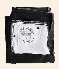 Fit No. Classic Straight Jean