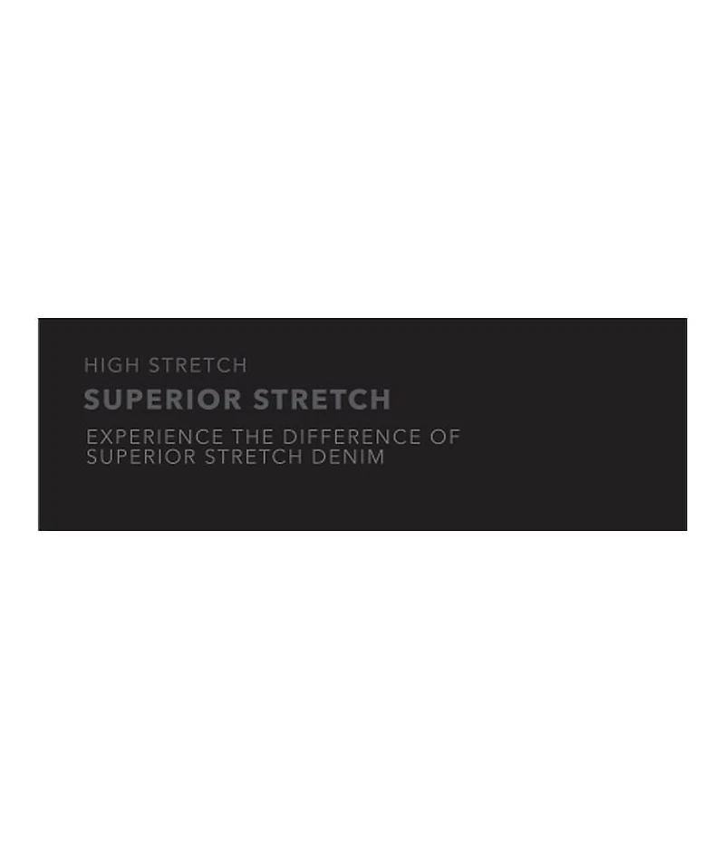 Fit No. Classic Straight Jean