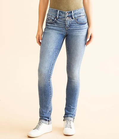 Buckle Black Fit No 53. Classic Skinny Jean
