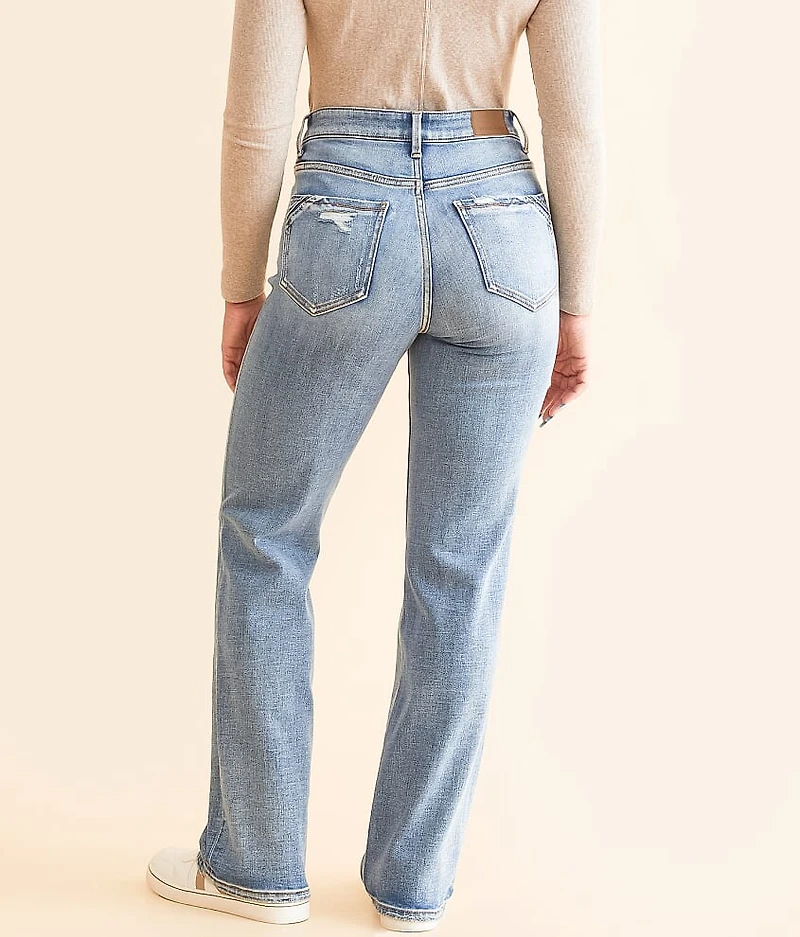 Fit No. 75 Classic Straight Jean