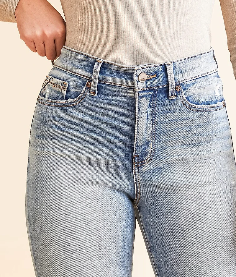 Fit No. 75 Classic Straight Jean