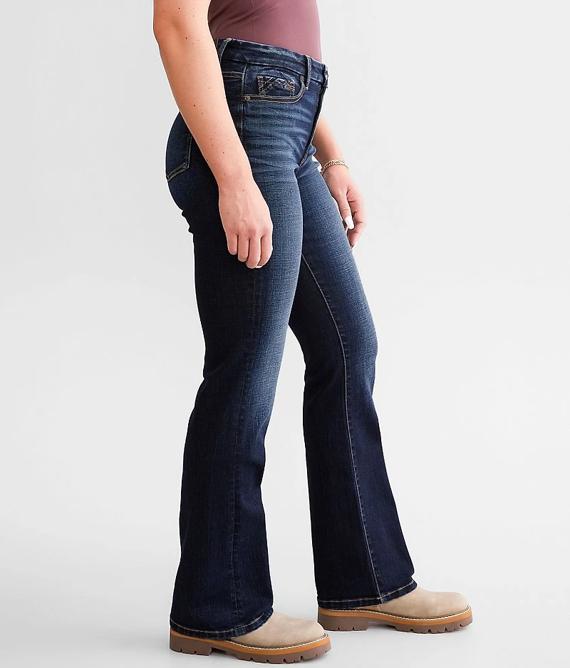 Fit No. 93 Tailored Boot Jean
