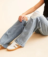 Fit No. 35 Wide Leg Stretch Jean