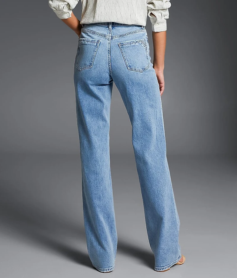 Fit No. 35 Classic Straight Jean