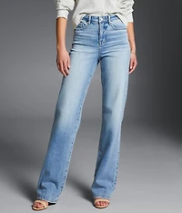 Fit No. 35 Classic Straight Jean