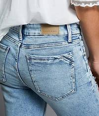 Fit No. 53 Cuffed Capri Jean