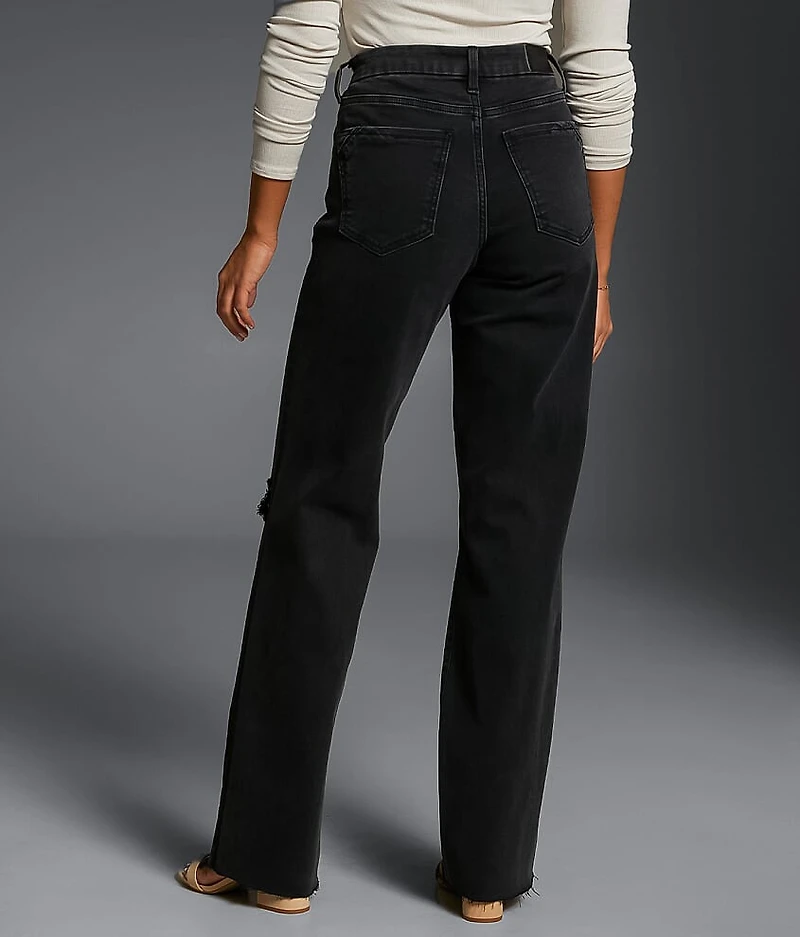 Fit No. 53 Wide Leg Jean