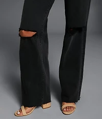 Fit No. 53 Wide Leg Jean