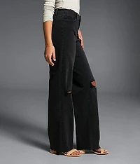 Fit No. 53 Wide Leg Jean