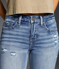 Fit No 23 Cropped Straight Jean