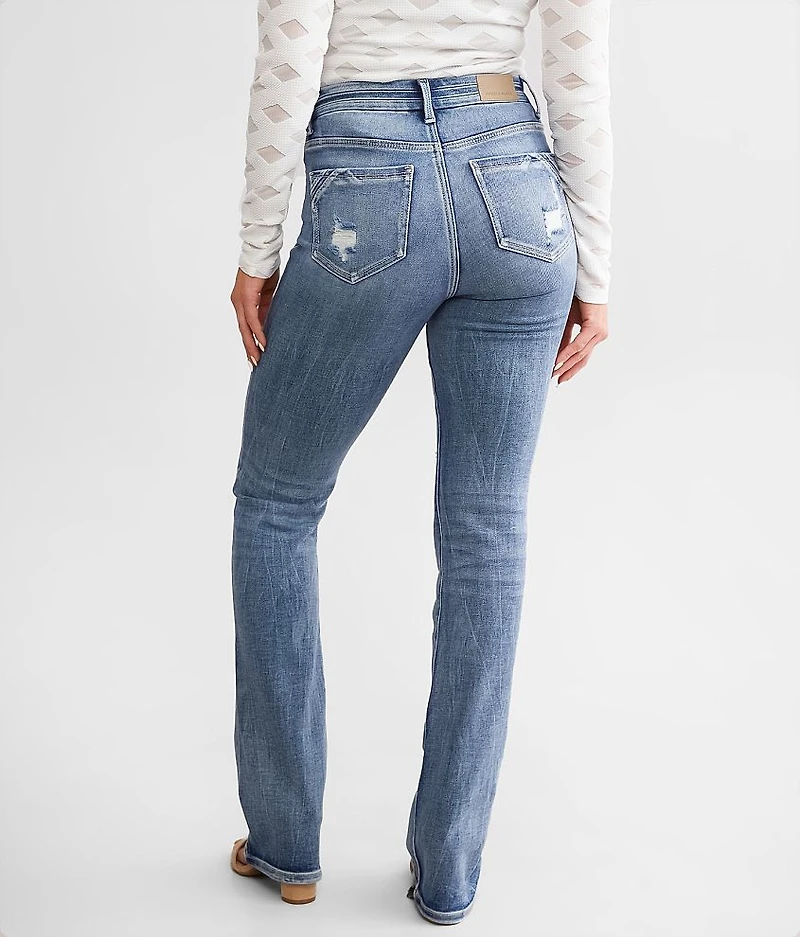 Fit No. 75 Tailored Boot Jean