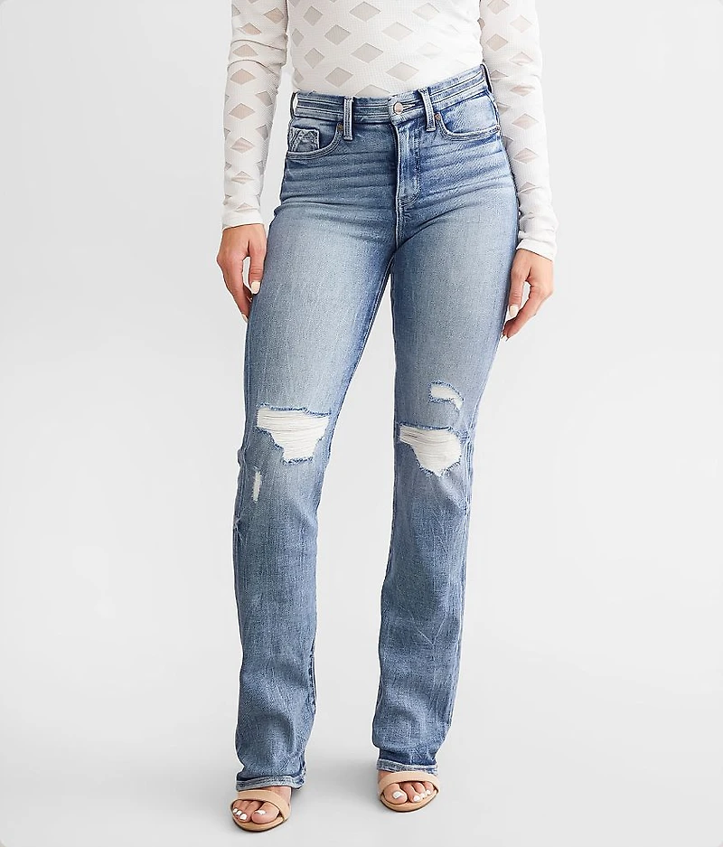 Fit No. 75 Tailored Boot Jean