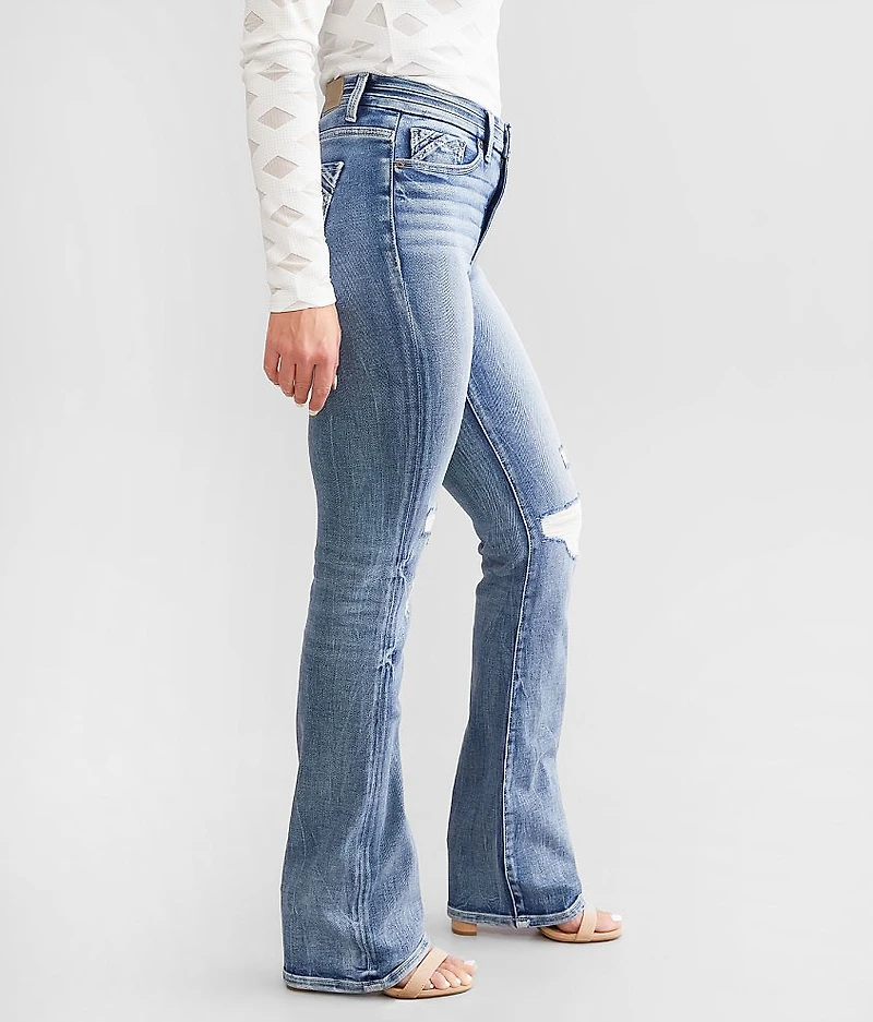 Fit No. 75 Tailored Boot Jean