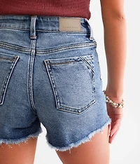No. 93 Mid-Rise Stretch Short