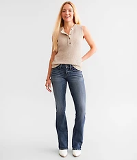 Buckle Black Fit No. 13 Boot Stretch Jean