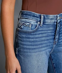 Fit No. 85 Straight Cuffed Jean